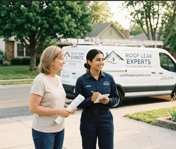 Roof Leak Repair Archbold, OH FAQs